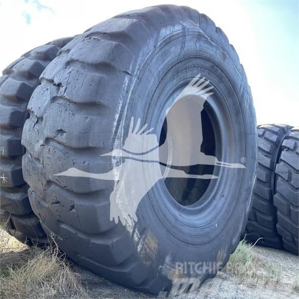 Goodyear 37.5R39 Tyres, wheels and rims