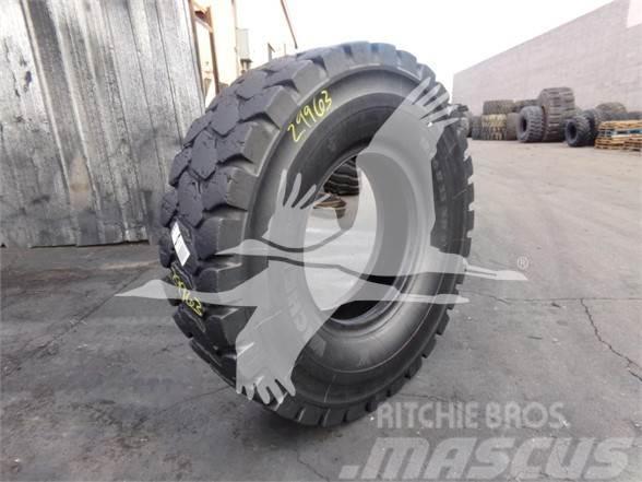 Michelin 18.00R33 Tyres, wheels and rims