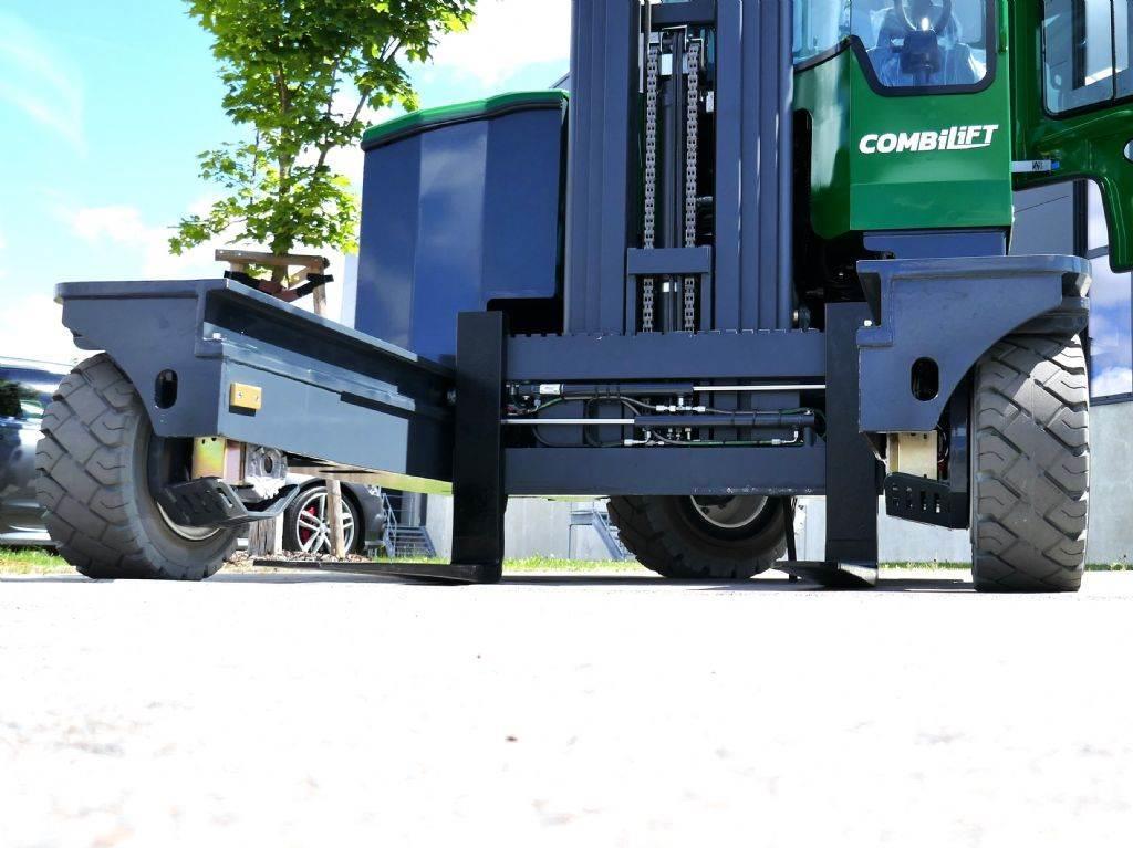 Combilift C5000 XLE Dieselové vozíky