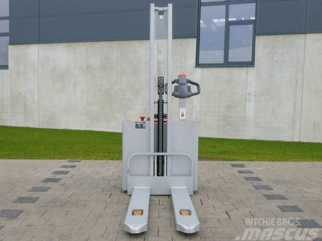 Still ECV 10C Ručne vedené vysokozdvižné vozíky