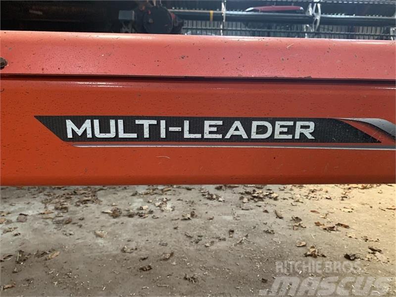 Kuhn Vari-leader ON-Land  -  Multi-Leader 8 Furet Reversible ploughs