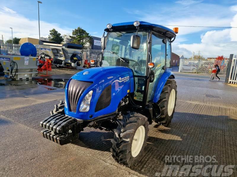 New Holland BOOMER 55 Traktory