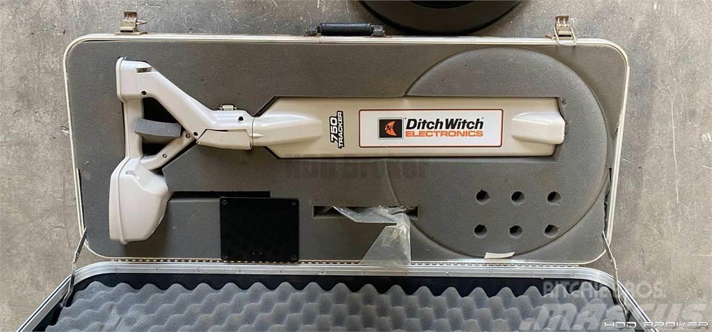 Ditch Witch JT2020 Mach 1 Horizontálne vŕtacie zariadenie