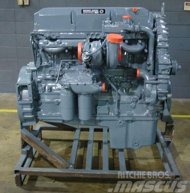 Detroit 60 SER 12.7 Motory