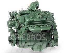 Detroit 6V Motory