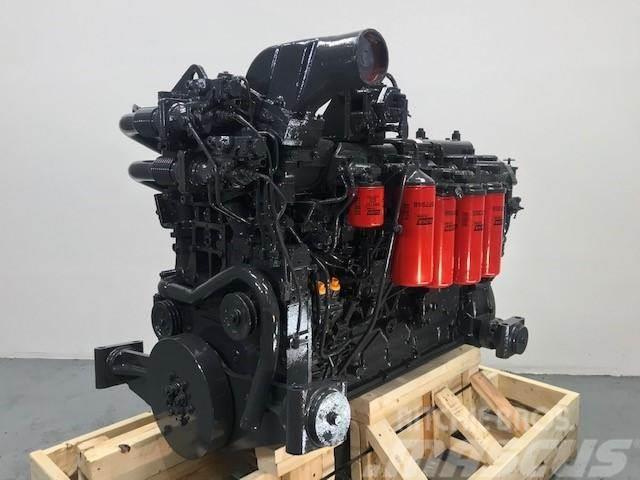 Komatsu SAA6D140E-5 Motory