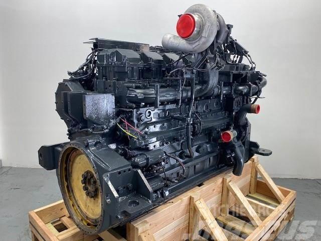 Komatsu SAA6D170E-5 Motory