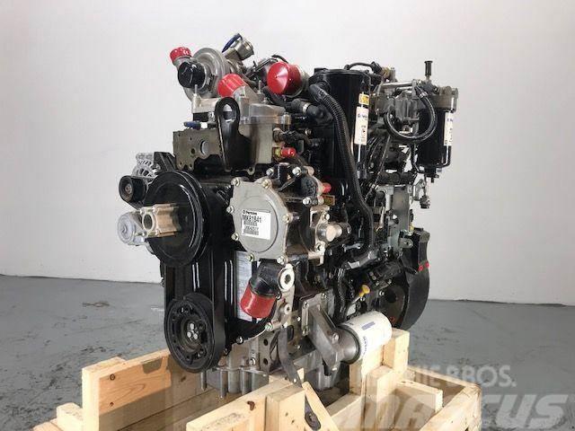 Perkins 1204E-E44TA BAL Motory
