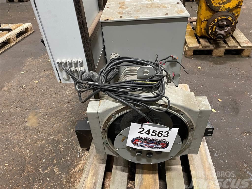  63.5 kva Stamford UCM224G1 generator (løs) Ostatné generátory