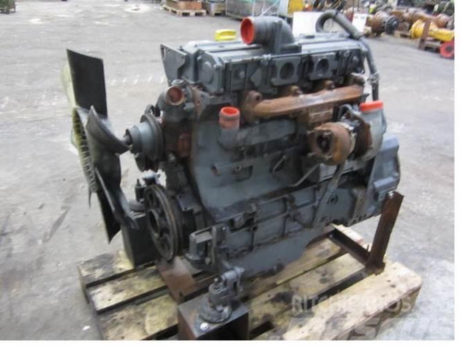 Deutz BF4M 1013EC motor Motory