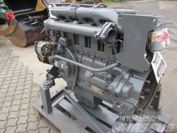 Deutz F5L 912 motor Motory