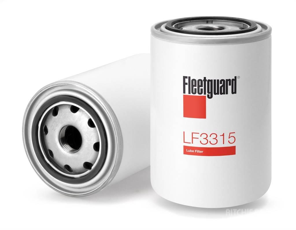 Fleetguard oliefilter LF3315 Iné