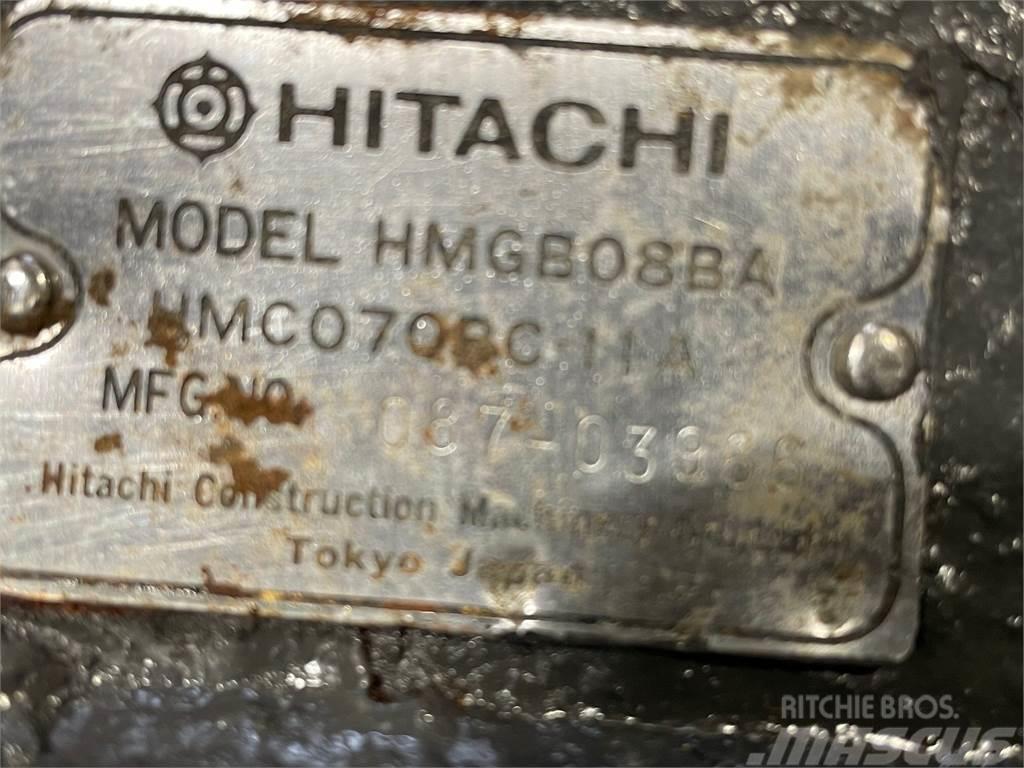  Køregear ex. Hitachi EX60 Prevodovka