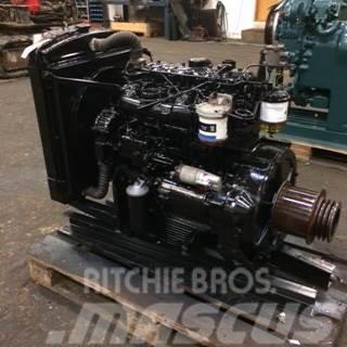 Perkins 4-154U motor Motory