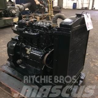 Perkins 4-154U motor Motory