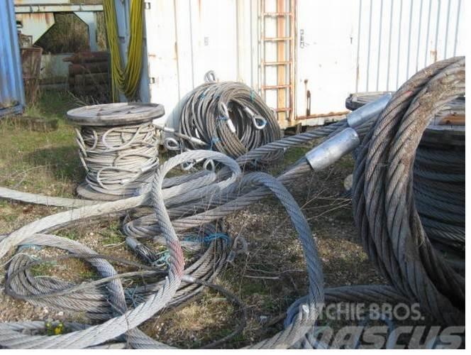  Wiresling Ø100 mm Crane parts and equipment