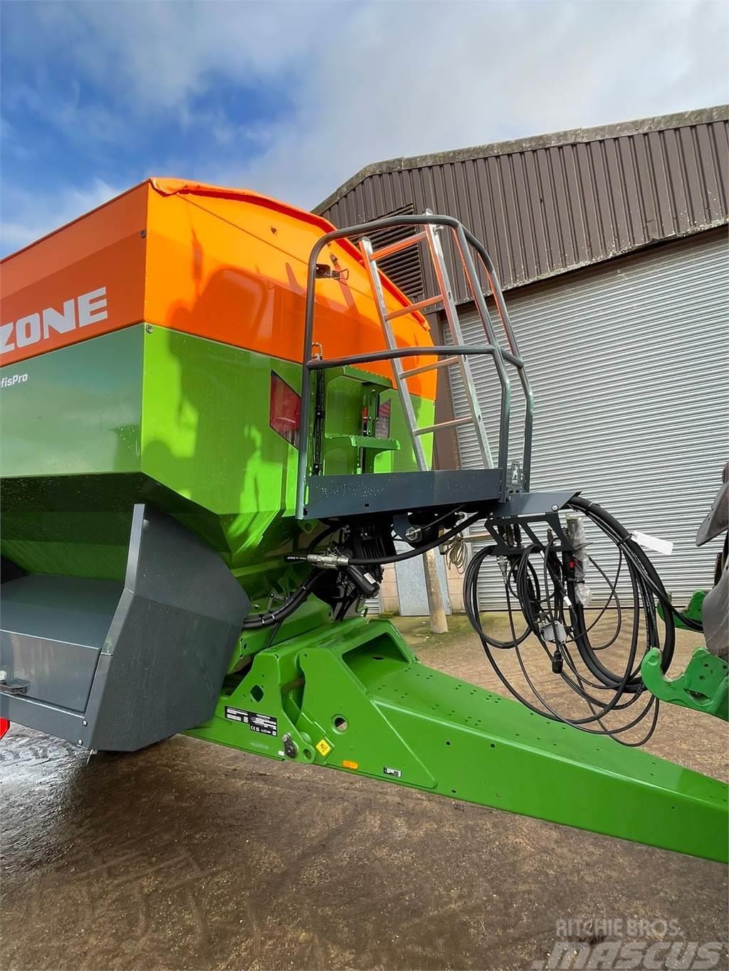 Amazone ZG-TS 10001 Iné stroje na aplikáciu hnojív a ich príslušenstvo