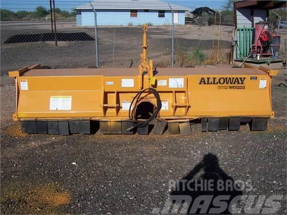 Alloway 12' FLAIL MOWER Iné
