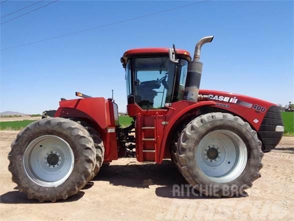 Case IH STEIGER 400 HD Traktory