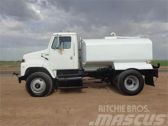 International S2300 Cisternové nákladné vozidlá