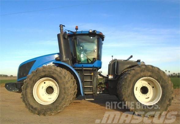 New Holland T9.670HD Traktory
