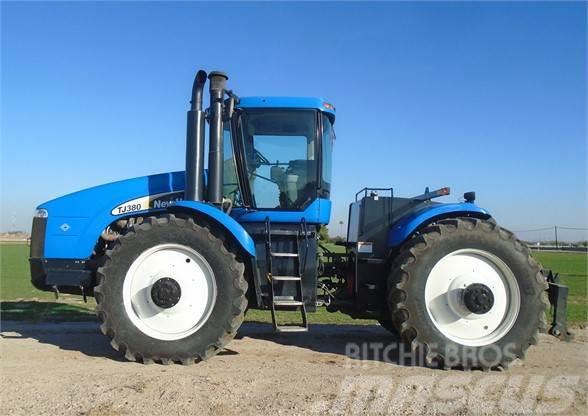 New Holland TJ380 Traktory