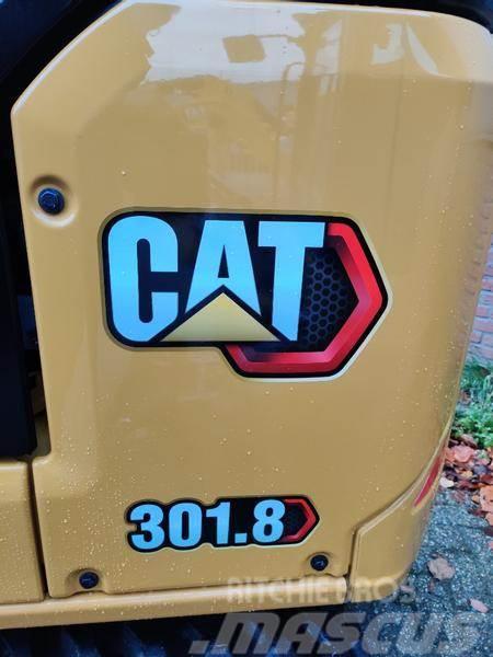 CAT 301.8 Vidlica
