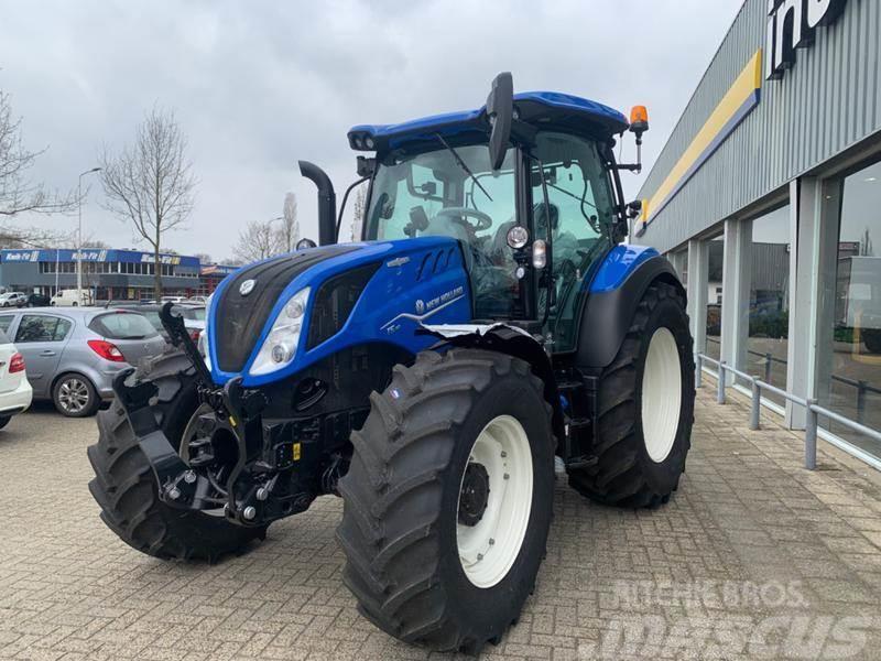 New Holland T5.110 ac Traktory