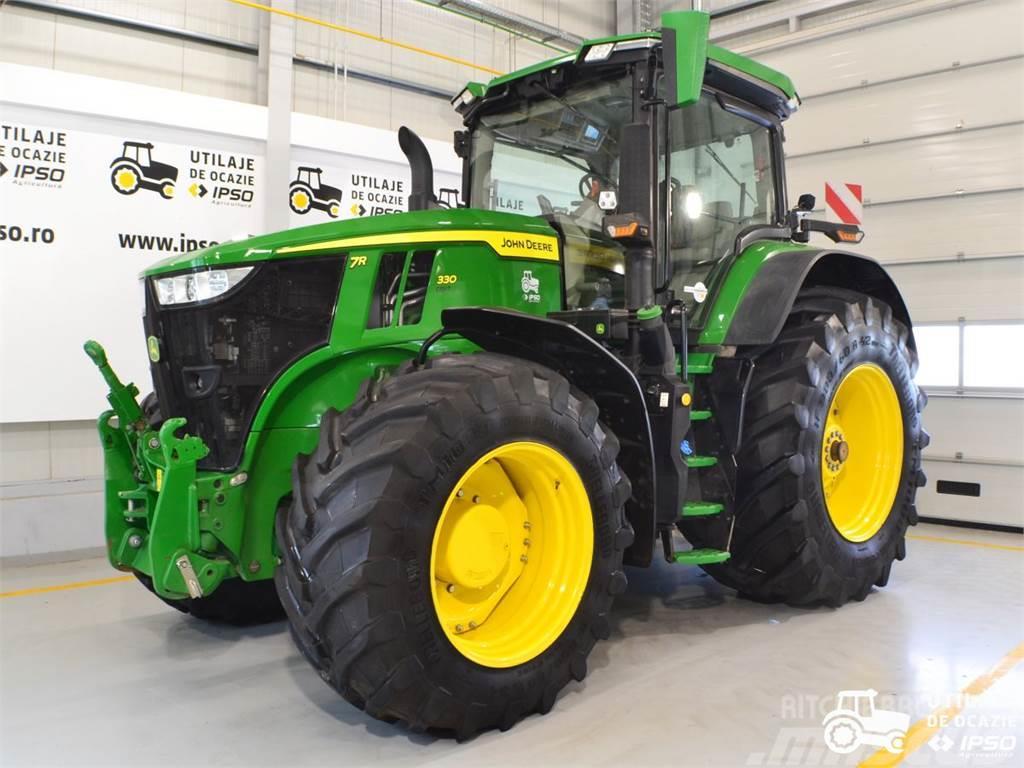John Deere 7R 330 Premium Ďalšie poľnohospodárske stroje