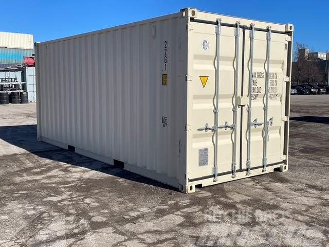  20 ft One-Way Storage Container Skladové kontajnery