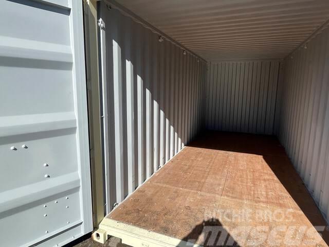  20 ft One-Way Storage Container Skladové kontajnery