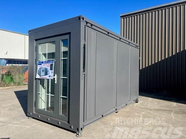  4 m x 6 m Folding Portable Storage Building (Unuse Iné
