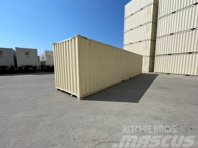  40 ft One-Way High Cube Storage Container Skladové kontajnery