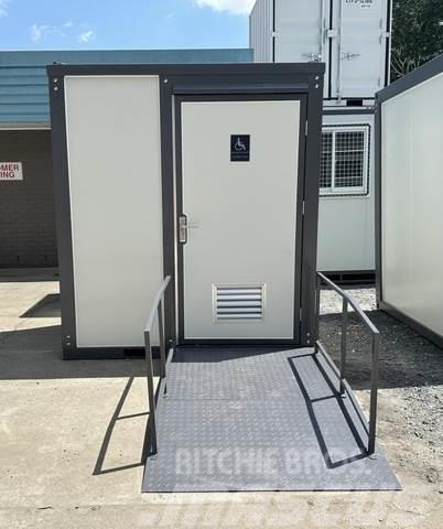  Accessible Portable Toilet (Unused) Iné