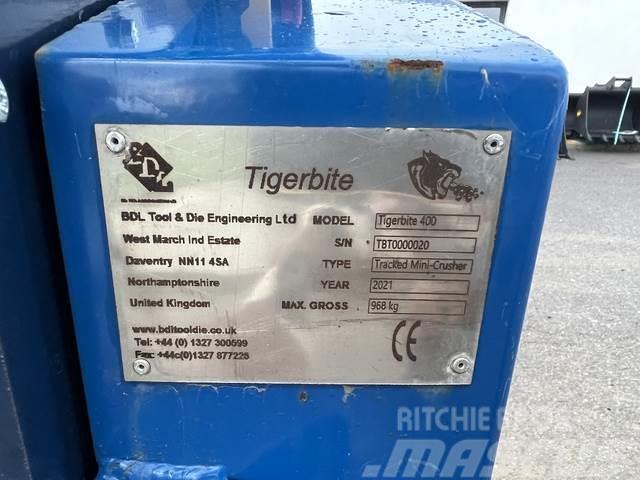  BDL Tigerbite 400 Drviče
