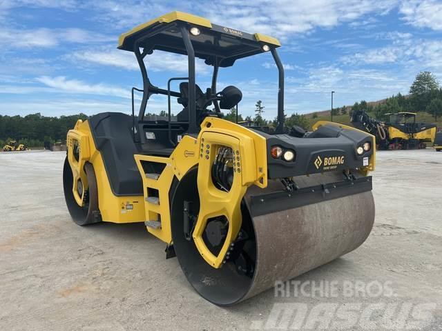Bomag BW206AD Tandemové valce