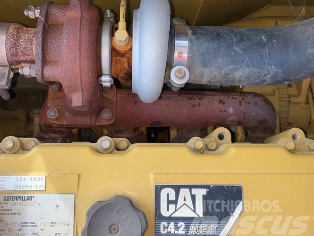CAT 312D Crawler excavators