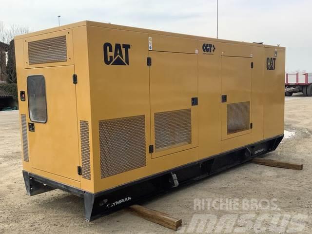 CAT GEP550-1 Naftové generátory