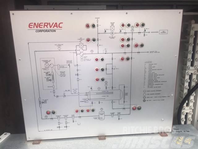  Enervac Corporation Cisternové prívesy