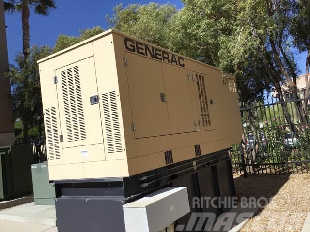 Generac SD400 Naftové generátory
