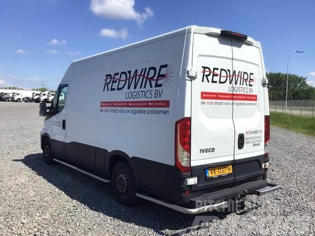 Iveco Daily 35-170 Panel vans