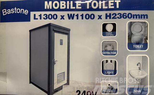  Portable Toilet (Unused) Iné