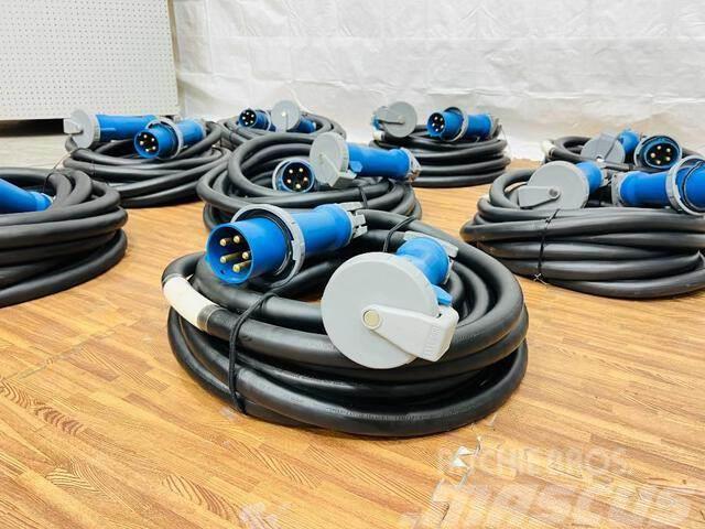  Quantity of (8) LEX 100 Amp 50 ft Electrical Distr Other