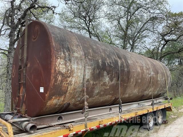  Steel Asphalt Emulsion Tank Cisternové prívesy