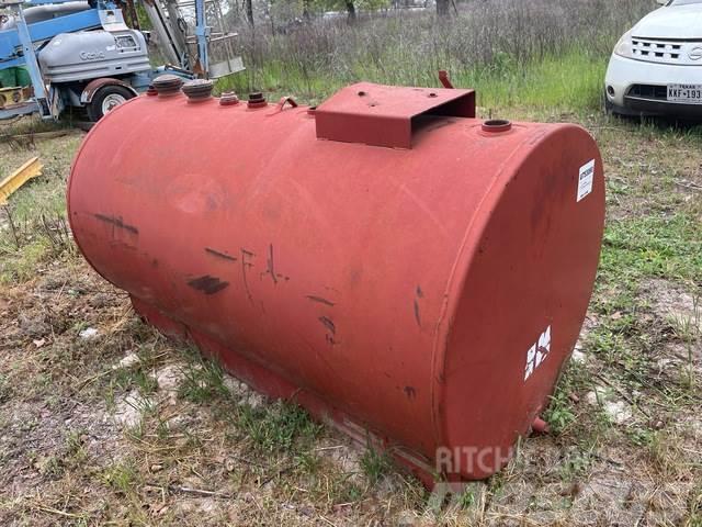  Steel Fuel Tank Cisternové prívesy