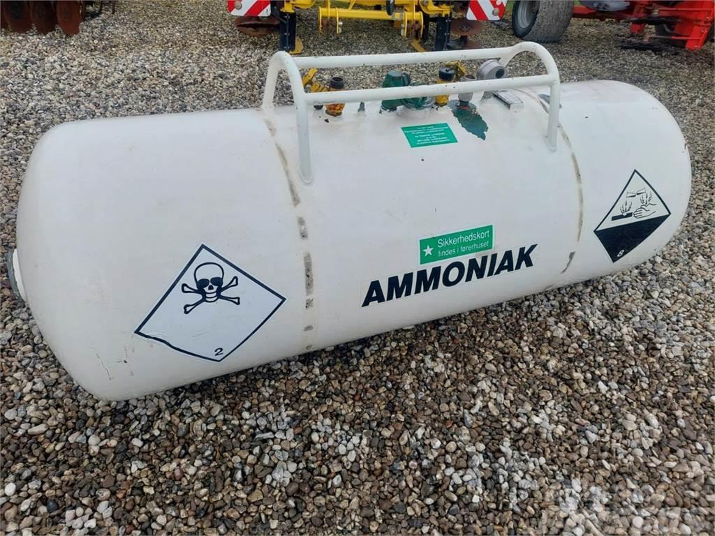 Agrodan Ammoniaktank 1500 L Ďalšie poľnohospodárske stroje