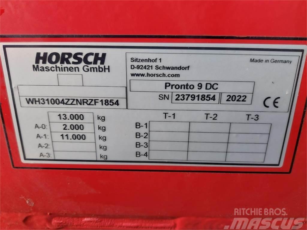 Horsch Pronto 9 DC GnF (DK-Edition) Mechanické sejačky