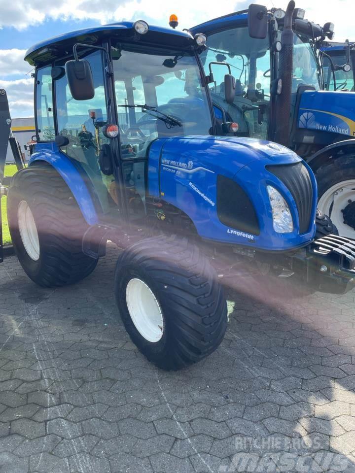 New Holland BOOMER 55 STG.V Traktory