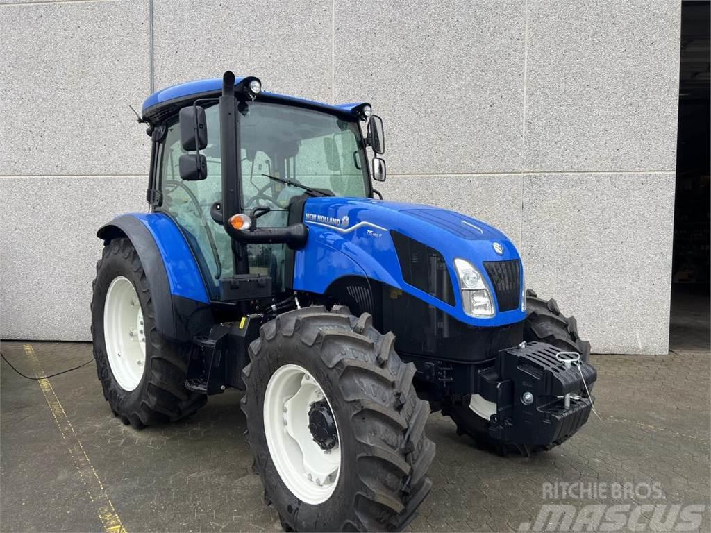 New Holland T5.100 S PS STAGE V Traktory