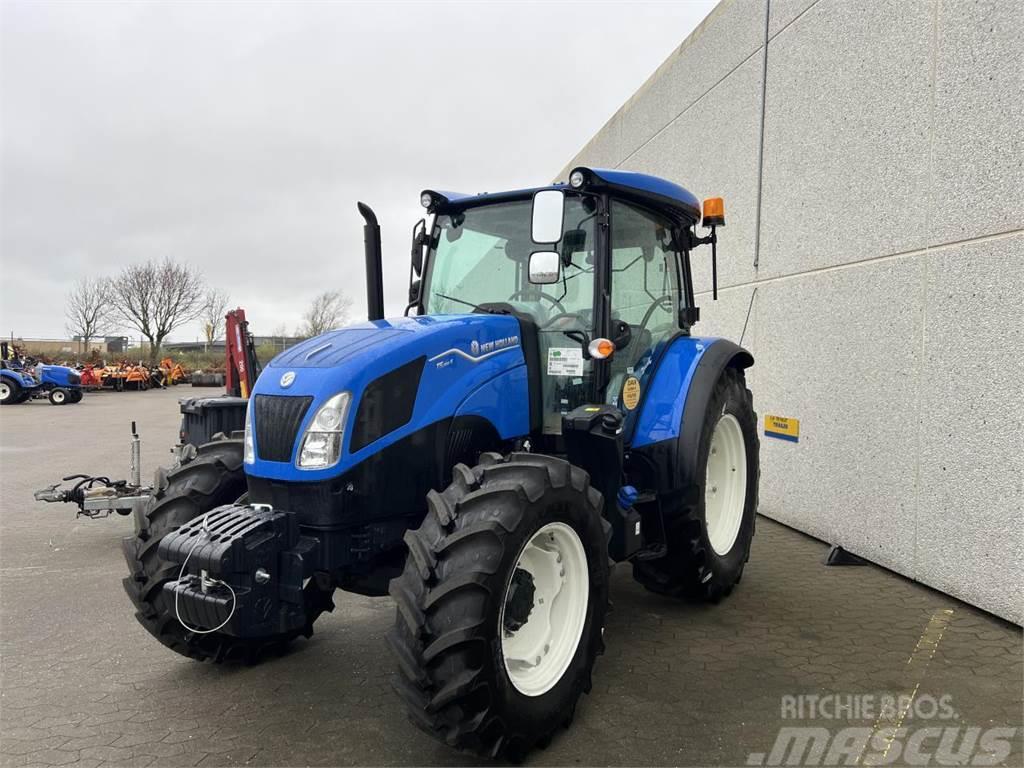 New Holland T5.100 S PS STAGE V Traktory